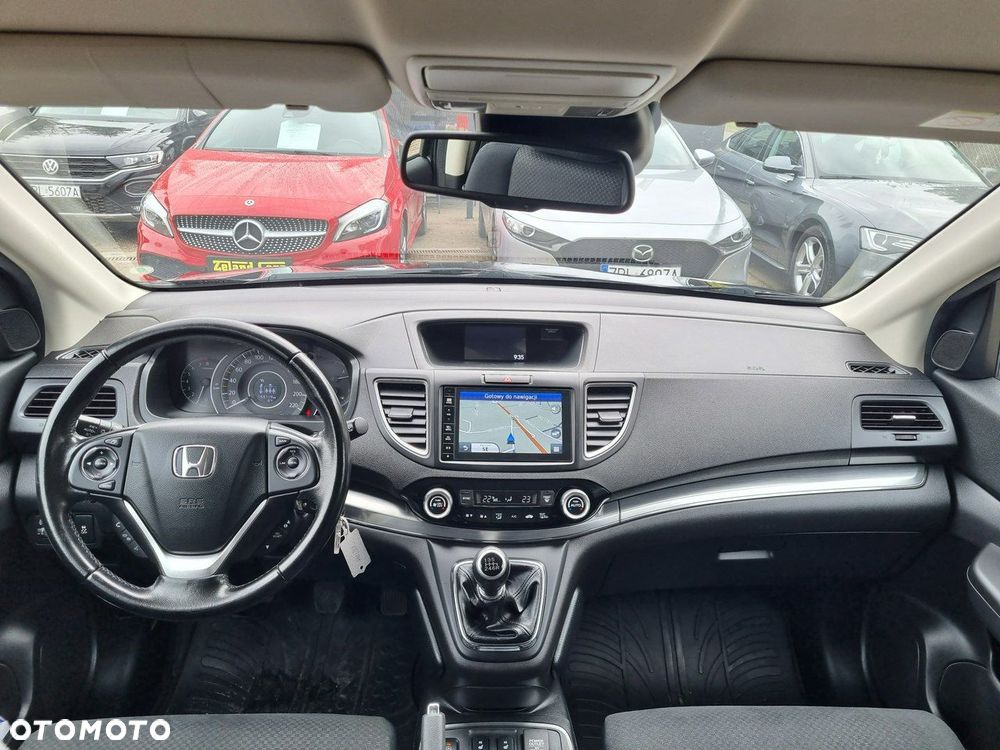 Honda CR-V 2.0 Elegance - 14