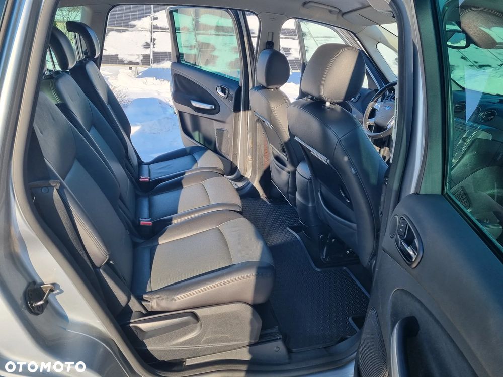 Ford S-Max 2.0 TDCi Gold X - 8