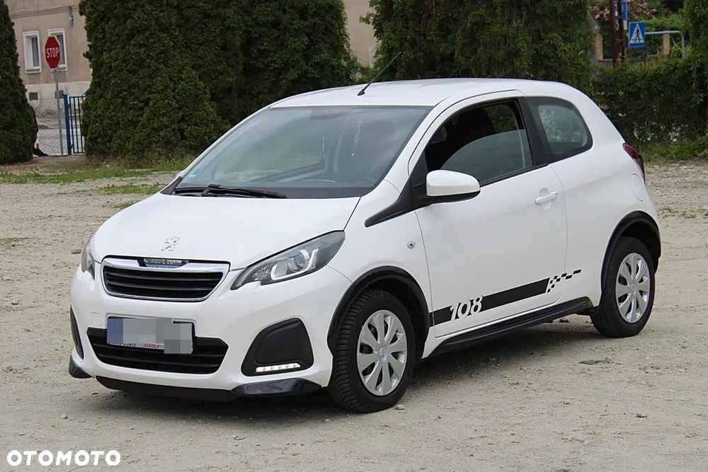 Peugeot 108 - 5