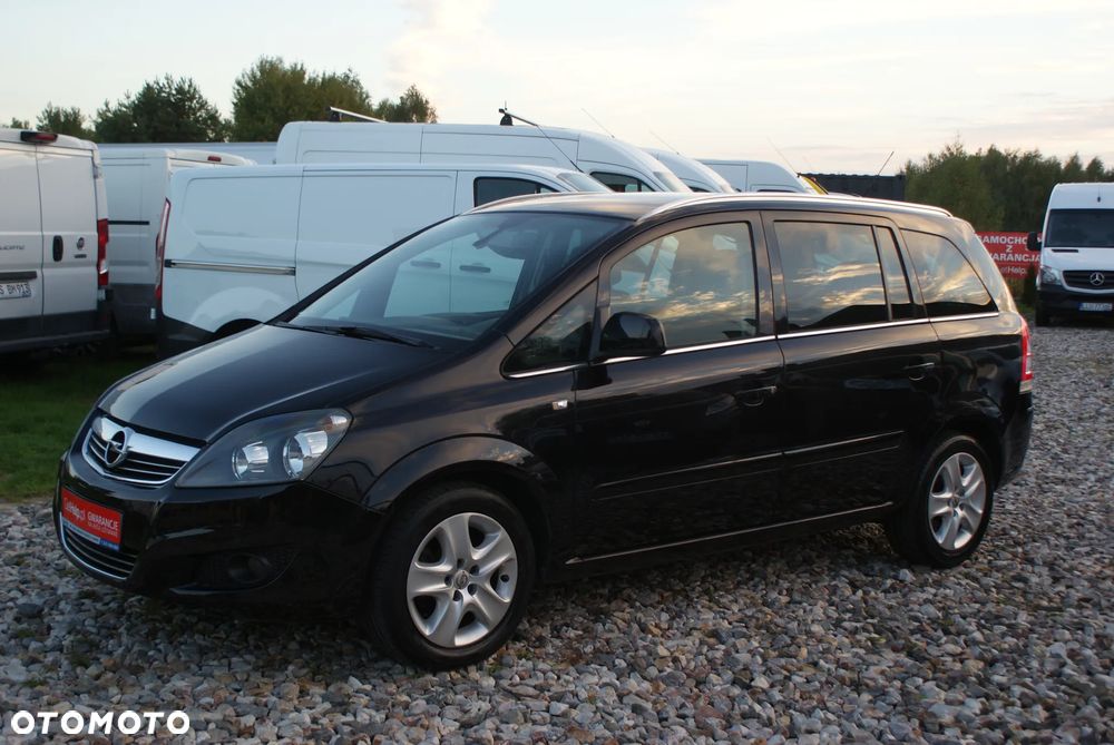 Opel Zafira 1.8 - 3