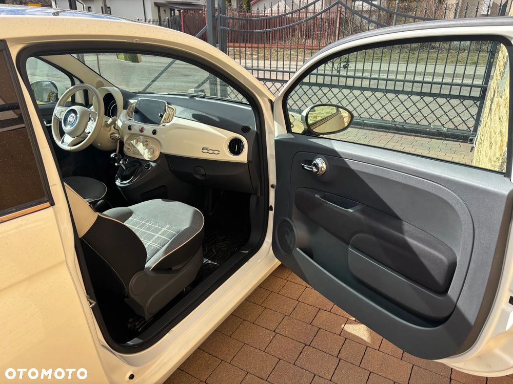 Fiat 500 0.9 TwinAir Pop - 11