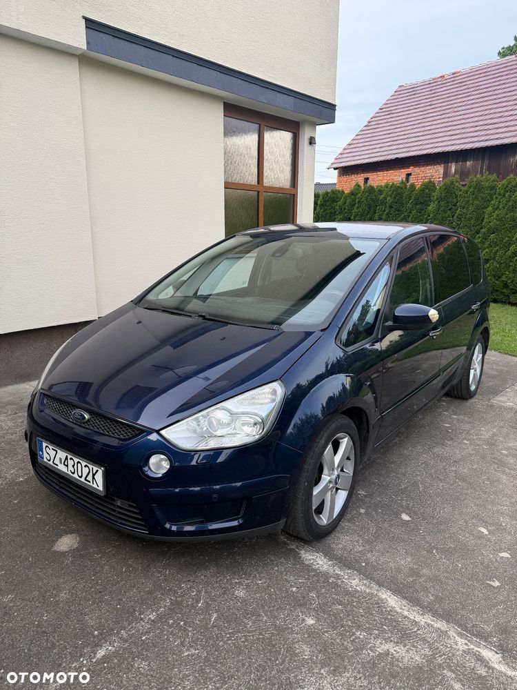Ford S-Max 2.0 TDCi DPF Titanium - 1