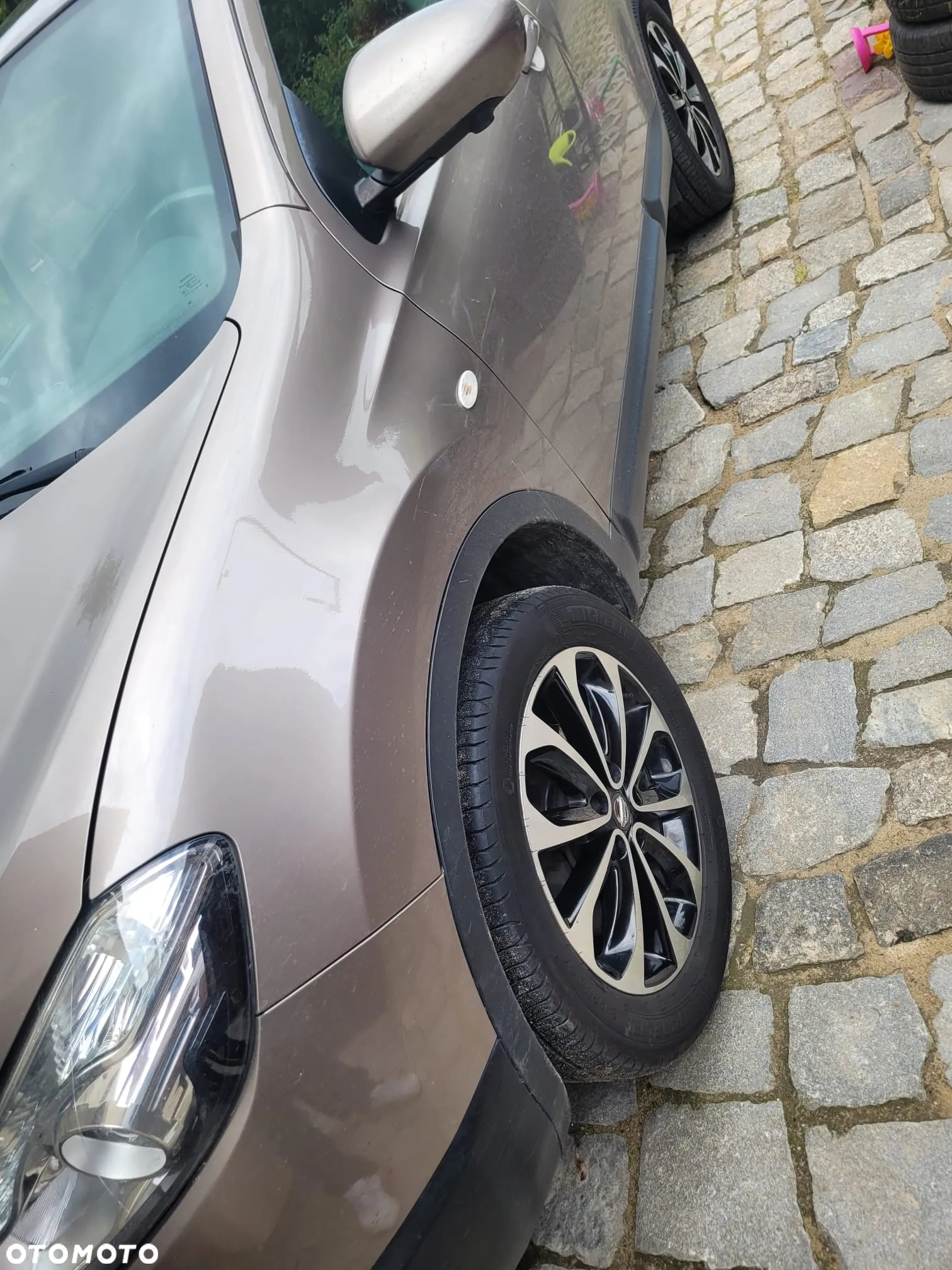 Nissan Qashqai 1.6 dCi Tekna - 2