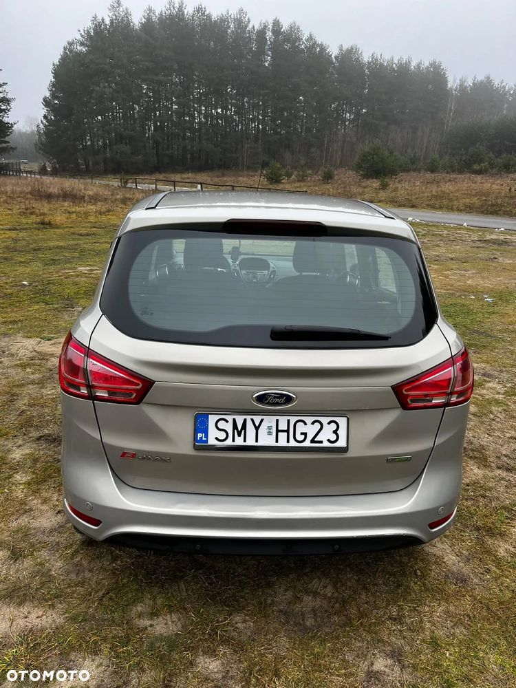 Ford B-MAX 1.0 EcoBoost Titanium - 3