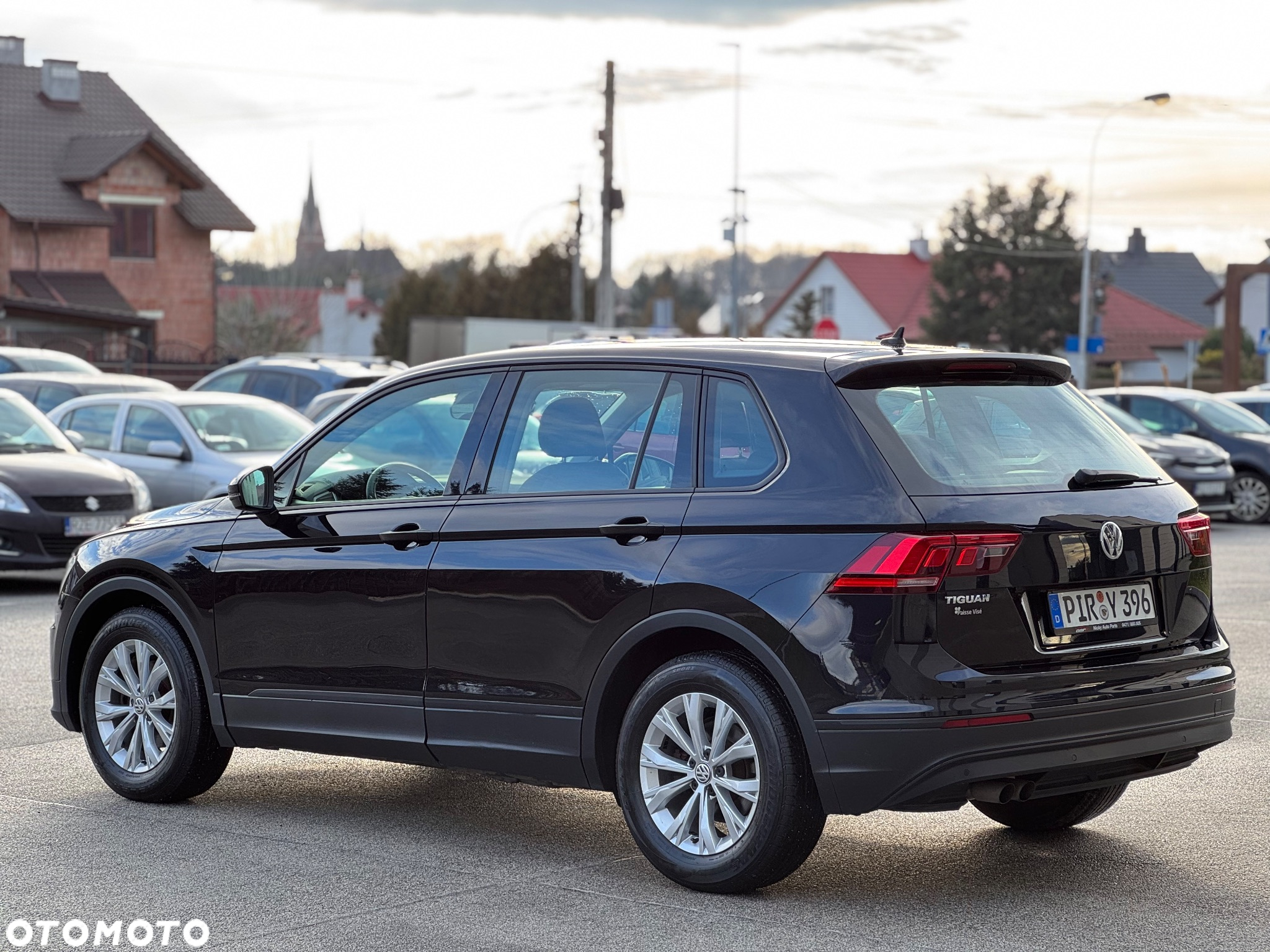 Volkswagen Tiguan 1.5 TSI EVO Comfortline - 4