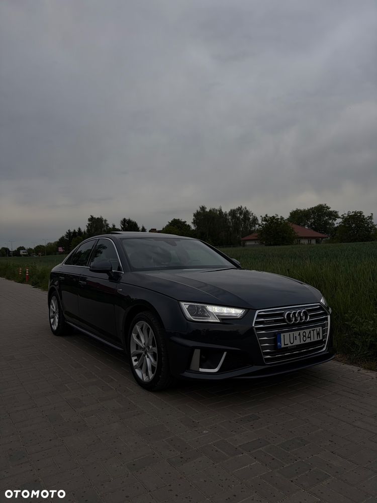 Audi A4 Limousine 2.0 TFSI quattro S tronic design - 20