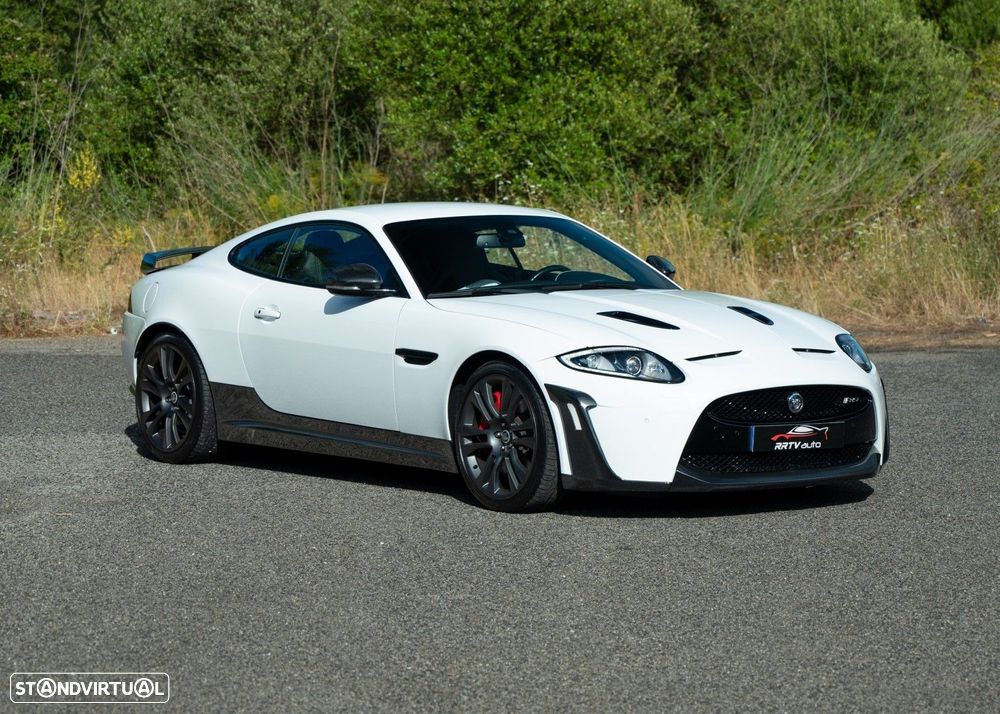 Jaguar XK XKR-S 5.0 Kompressor - 4