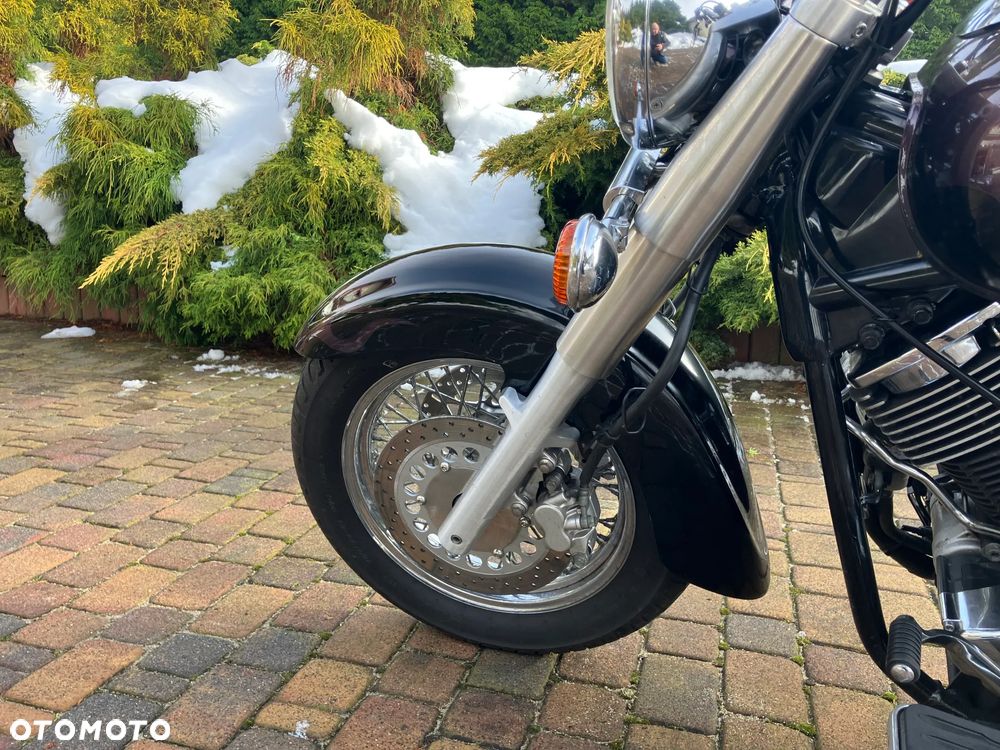 Yamaha Drag Star - 4