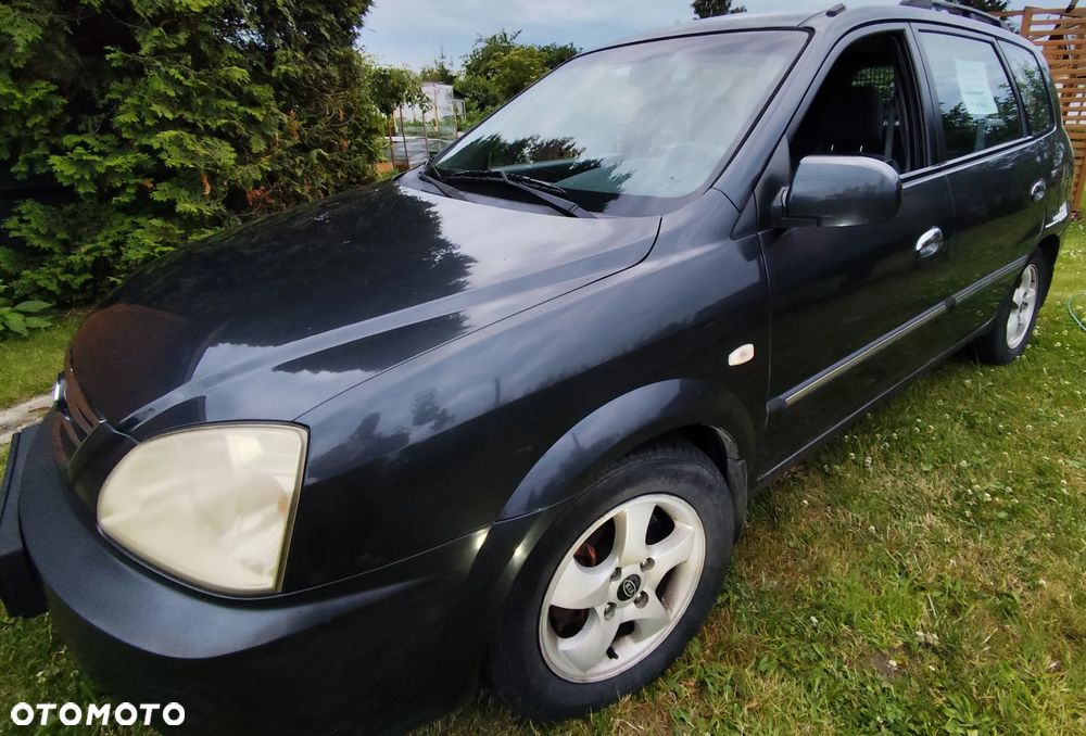 Kia Carens 2.0 CRDi EX - 1