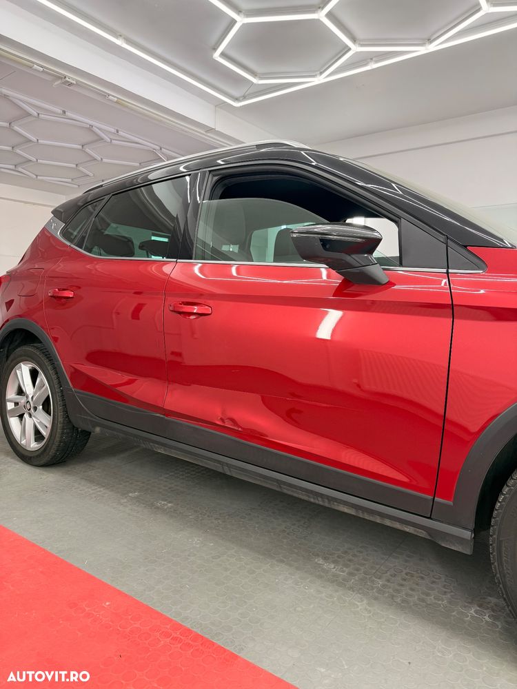 Seat Arona 1.0 TSI FR - 10