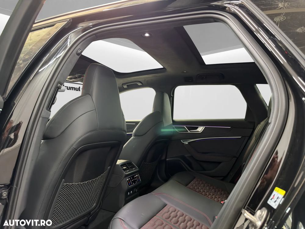 Audi RS6 Performance TFSI quattro Tiptronic MHEV - 14