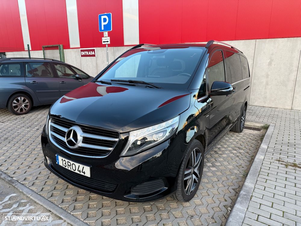 Mercedes-Benz V 250 d Longo Avantgarde - 2
