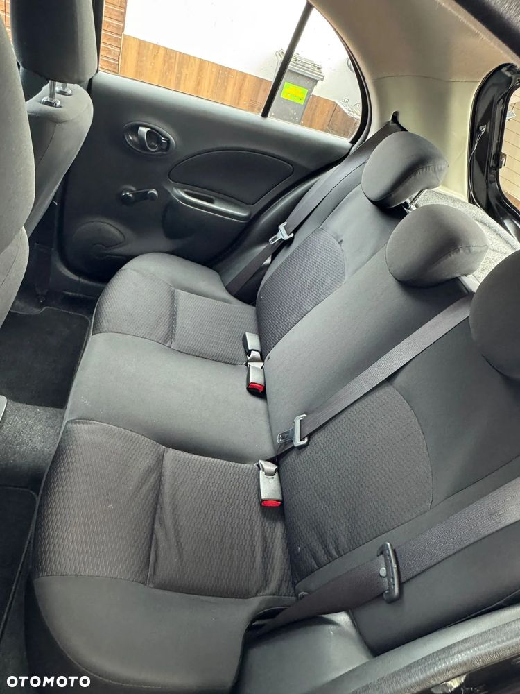 Nissan Micra 1.2 Visia - 15