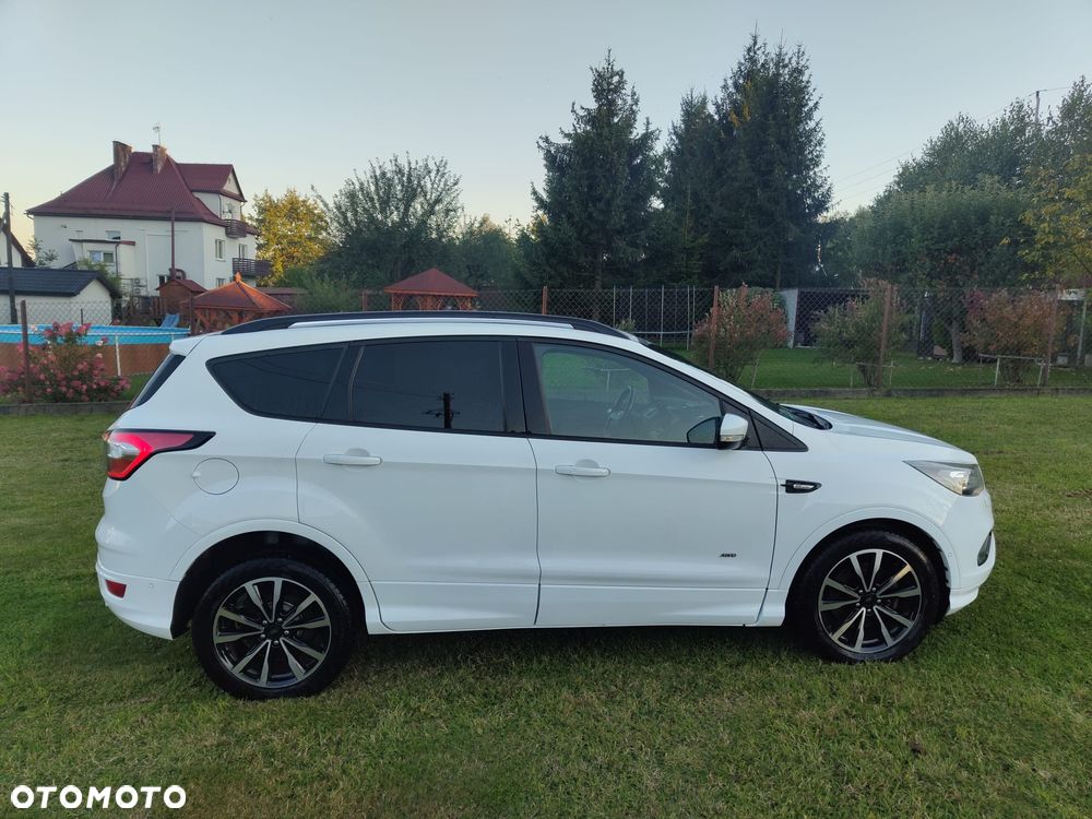 Ford Kuga 2018 photo 4
