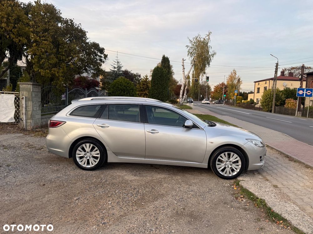 Mazda 6 Sport 2.0 Dynamic - 20