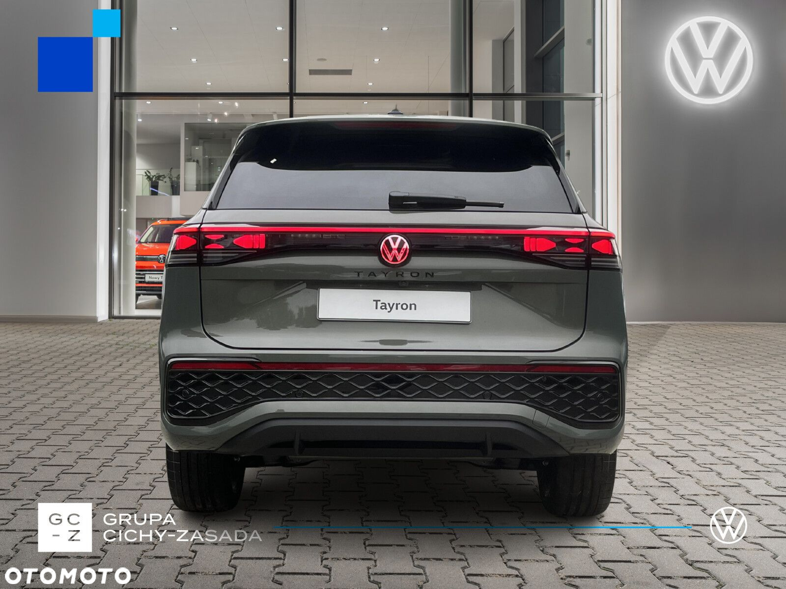 Volkswagen Tayron - 4