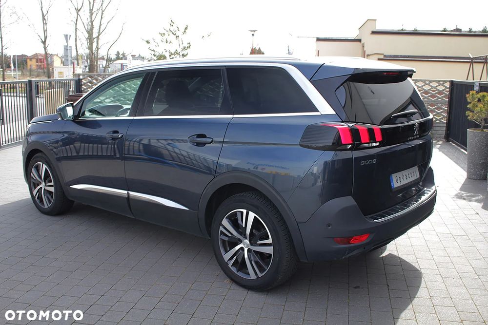 Peugeot 5008 THP 165 EAT6 Allure - 3