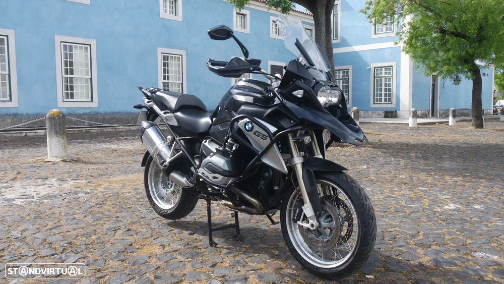 BMW R 1200 GS - 1