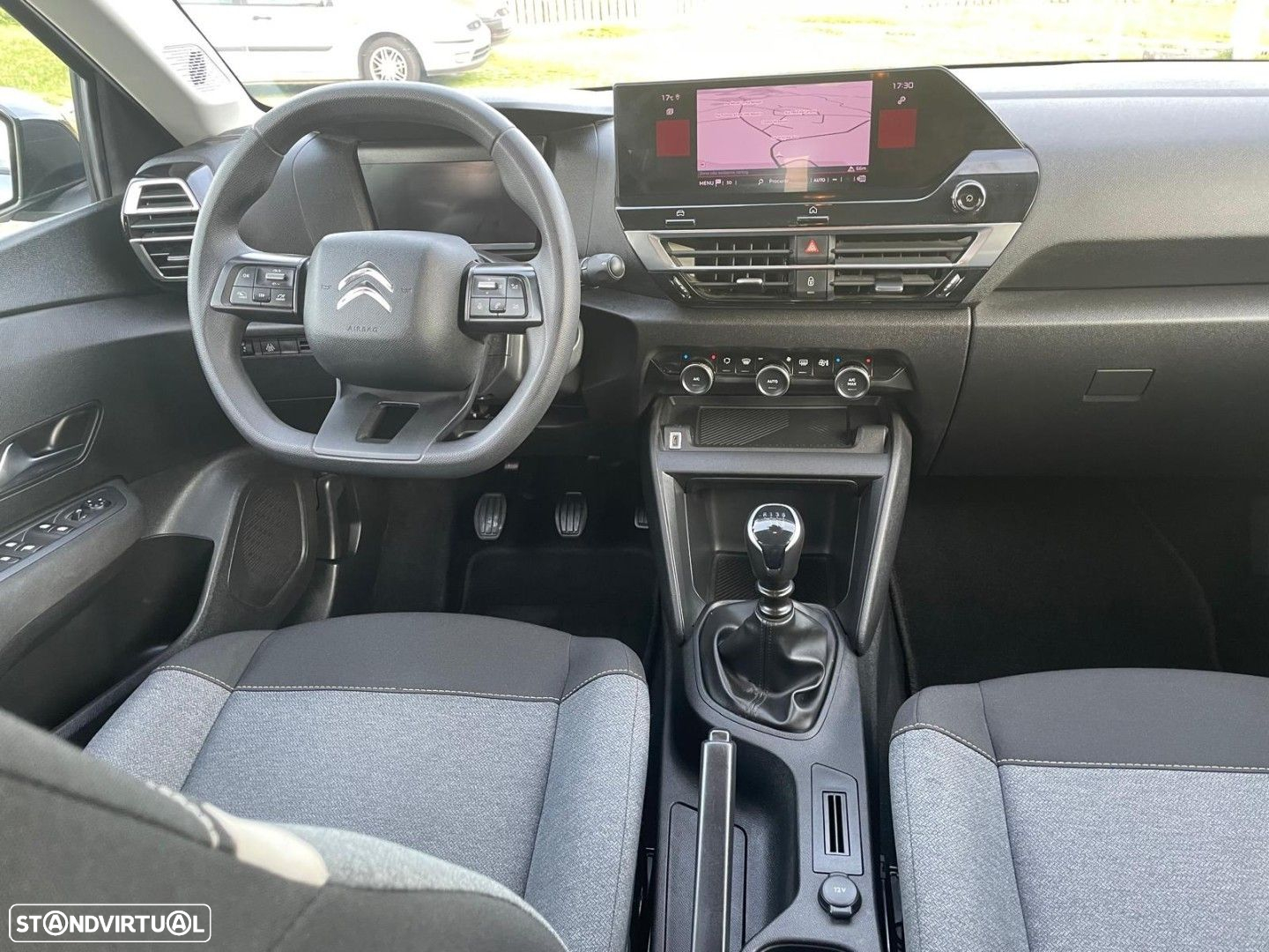 Citroën C4 1.5 BlueHDi Feel - 12