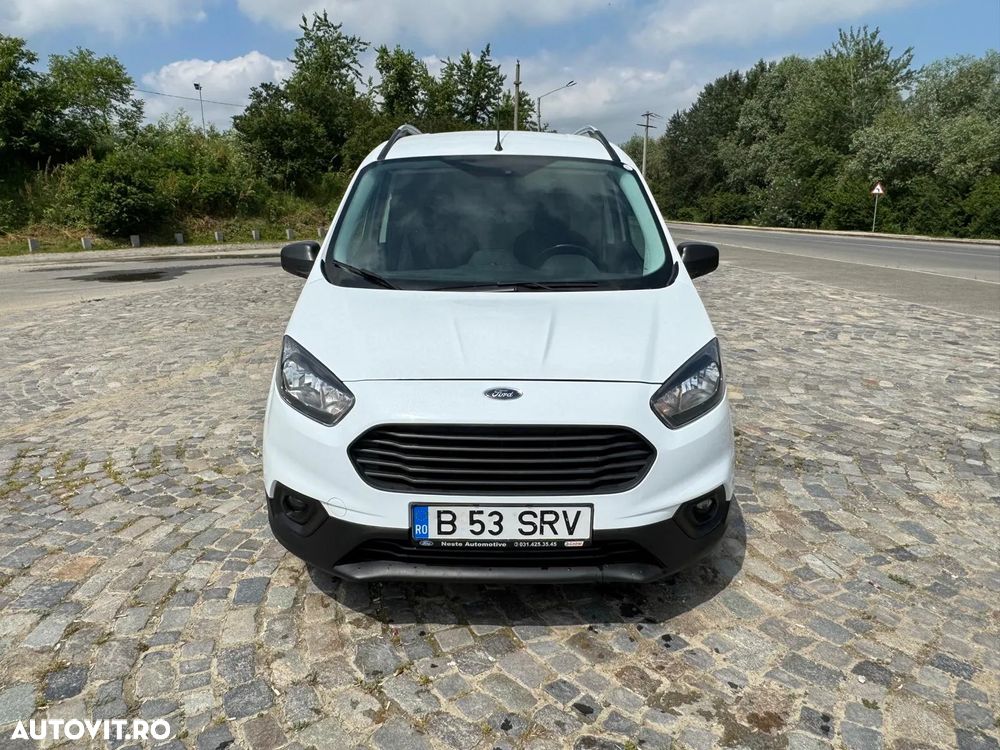 Ford Courier - 14