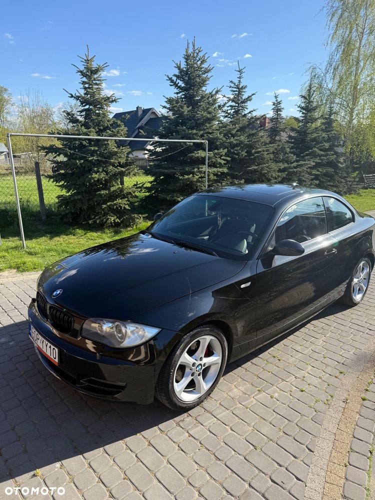 BMW Seria 1 120d Edition Sport - 4