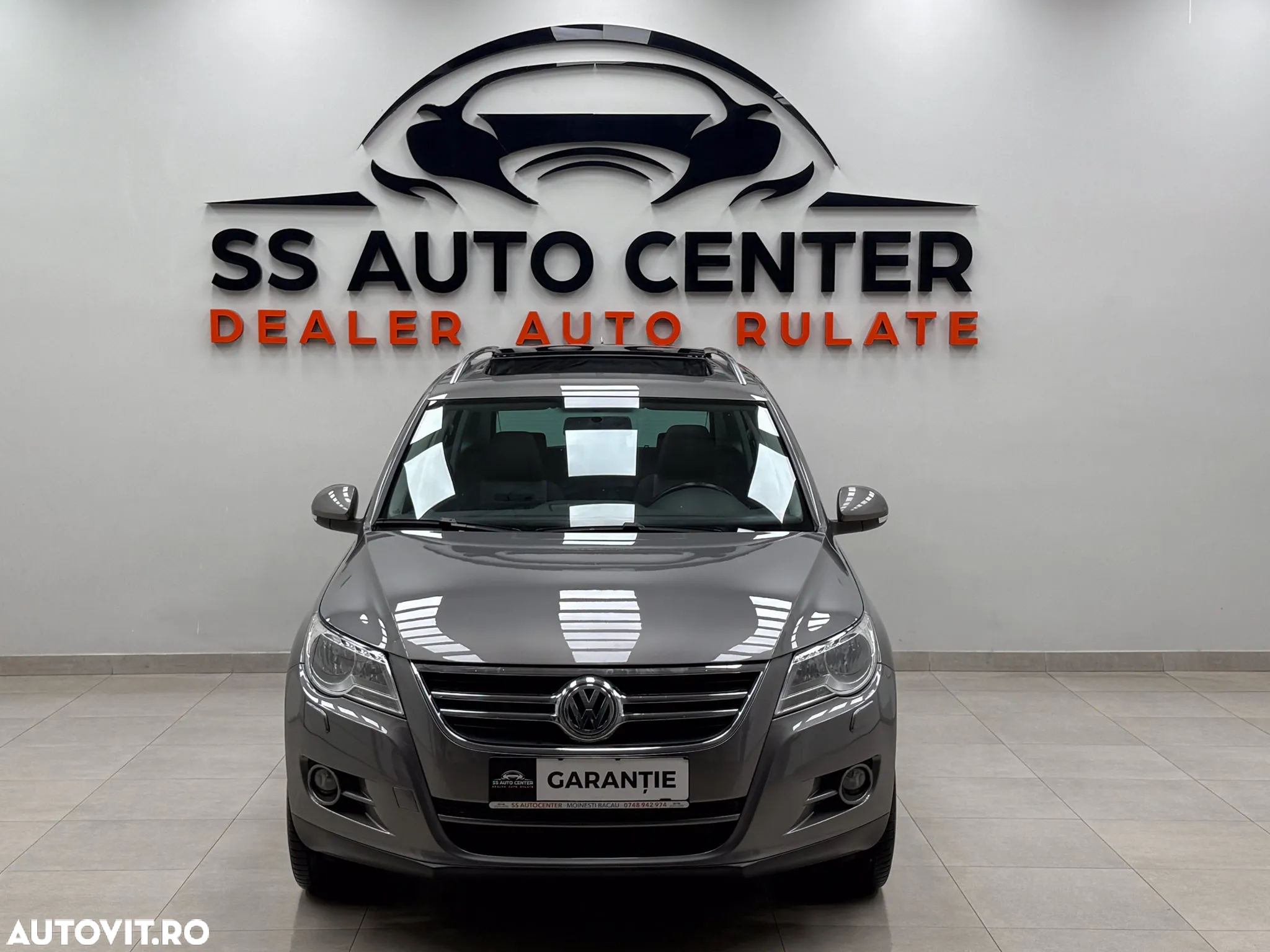 Volkswagen Tiguan 2.0 TDI 4Motion Sport & Style - 11