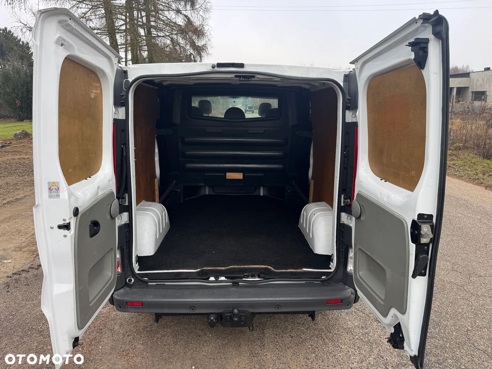 Opel VIVARO*2014*L2H1*doka*KLIMA - 4