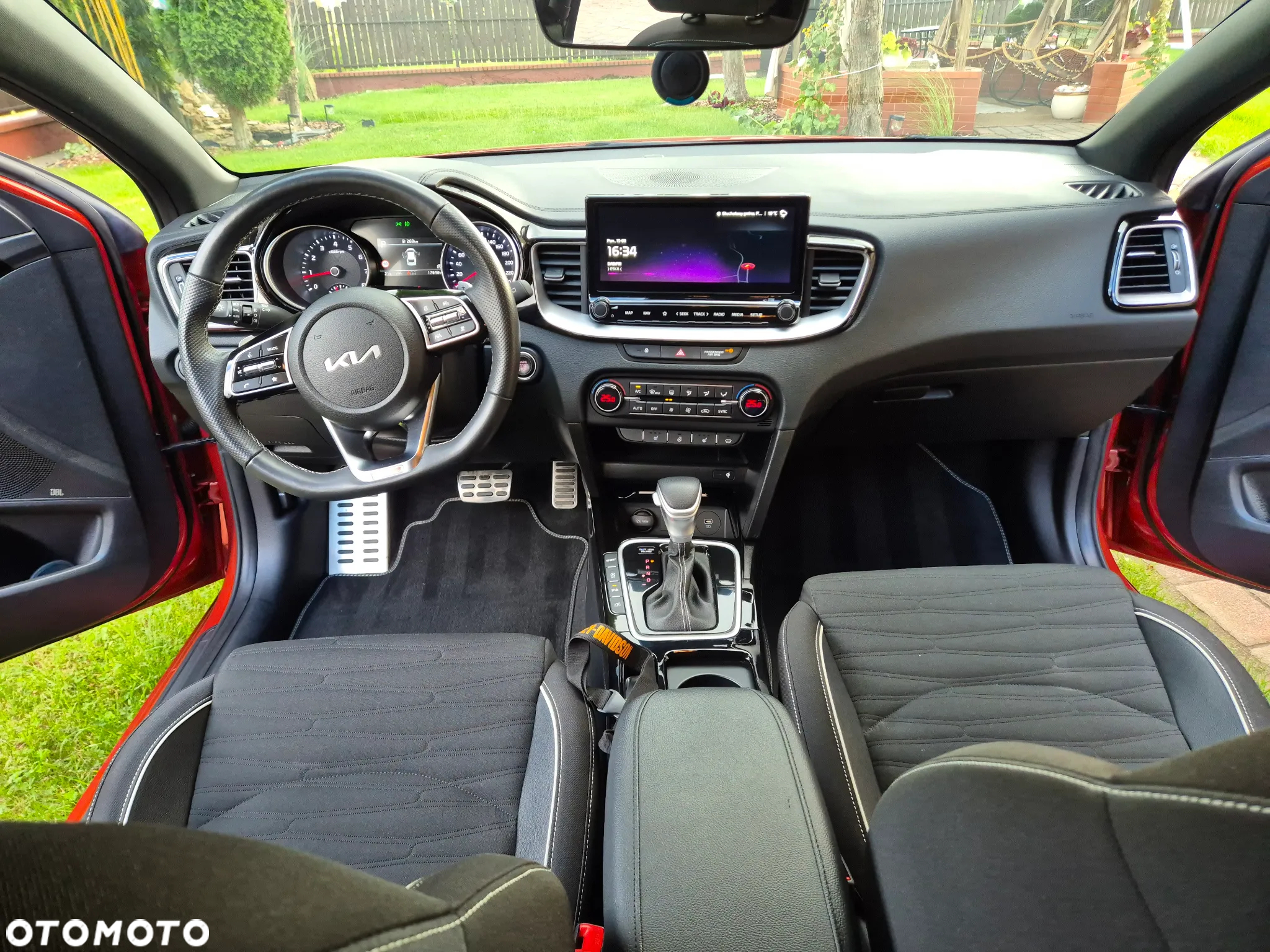 Kia ProCeed 1.5 T-GDI GT Line DCT - 30