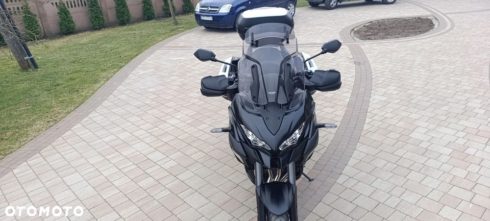 Kawasaki Versys 1000 - 7