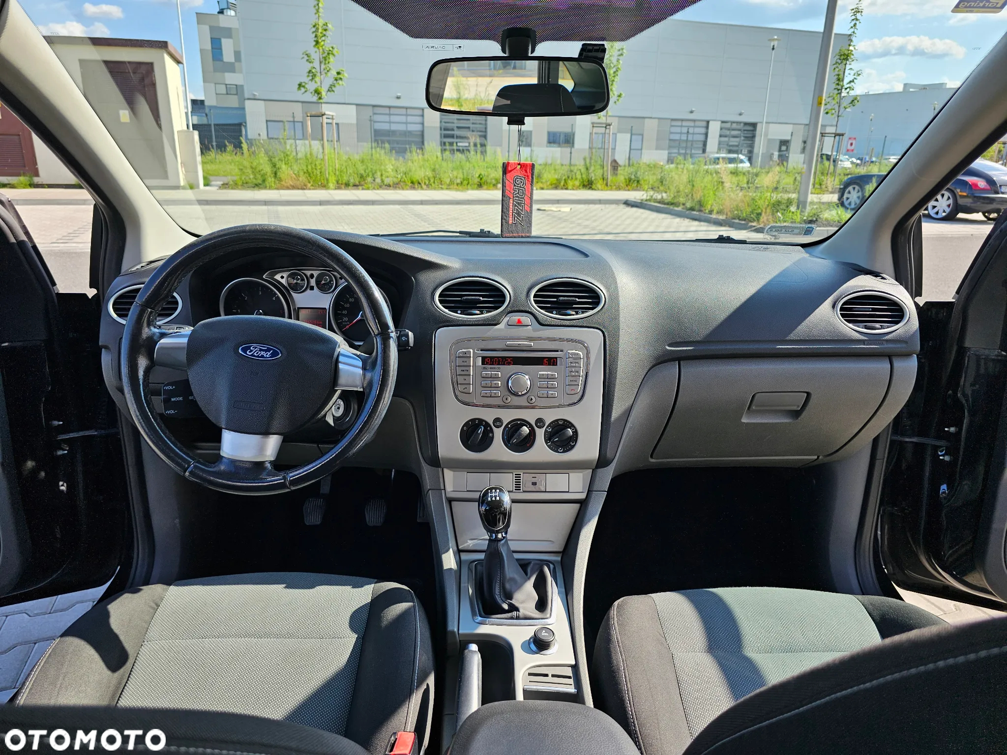Ford Focus 1.6 TDCi Trend - 16