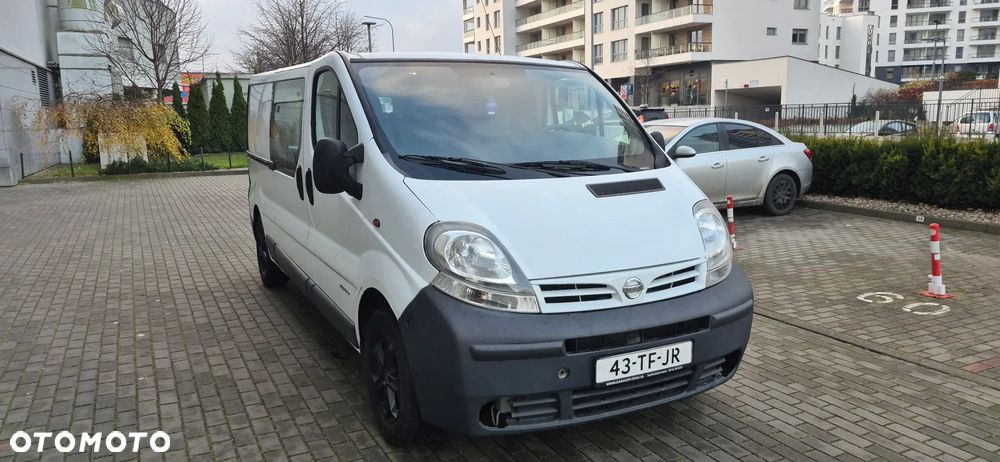 Nissan Primastar - 3