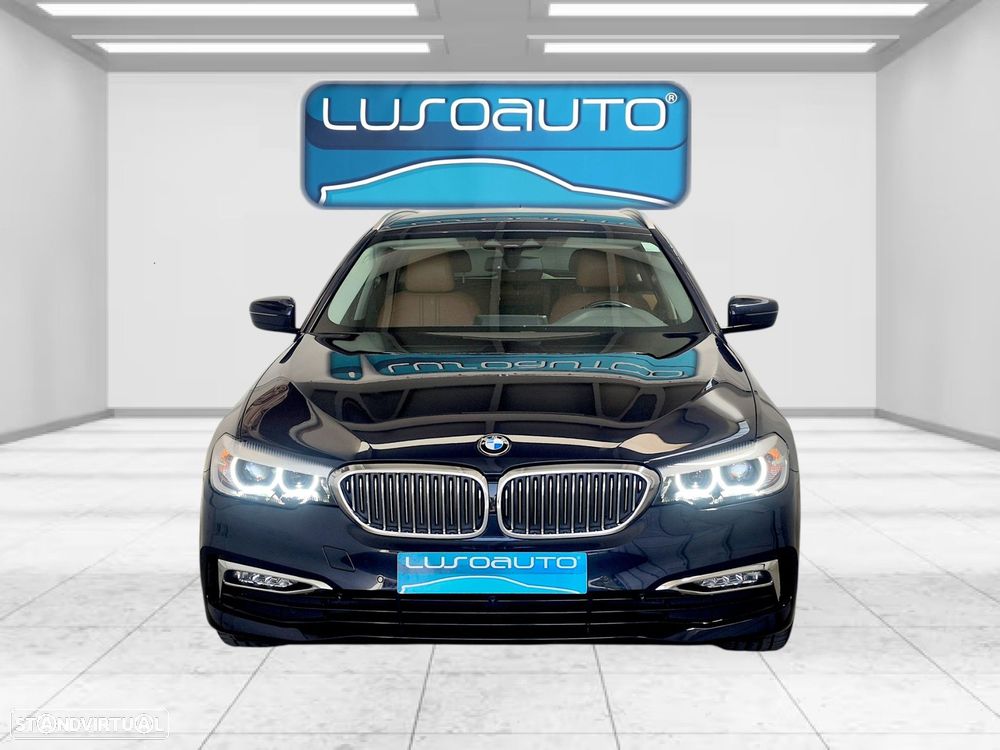 BMW 520 d Auto - 4
