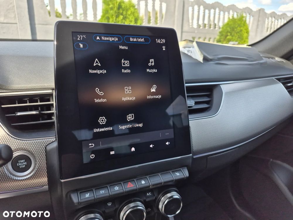 Renault Arkana 1.6 E-TECH Techno MMT - 13
