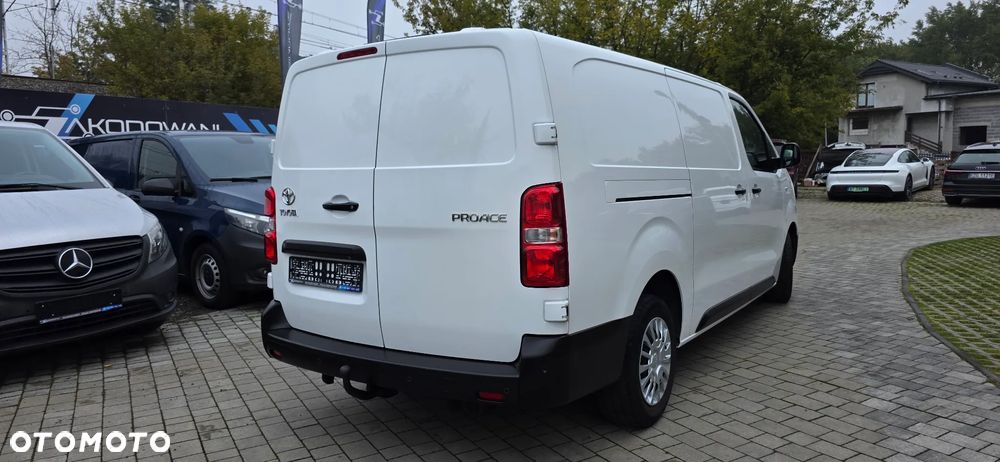 Toyota Proace 2.0D  122KM Automat L3H1 - 8