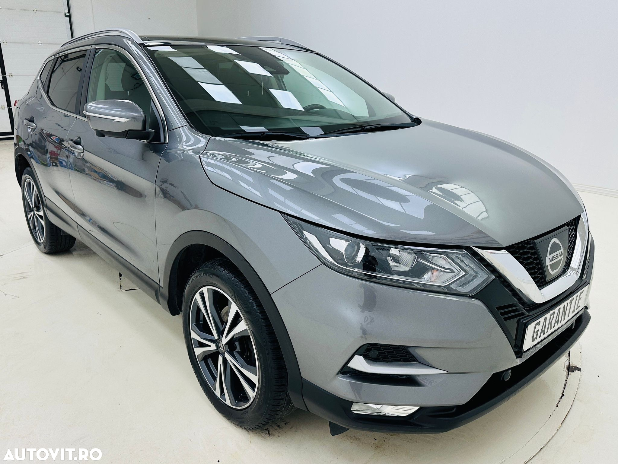 Nissan Qashqai - 2
