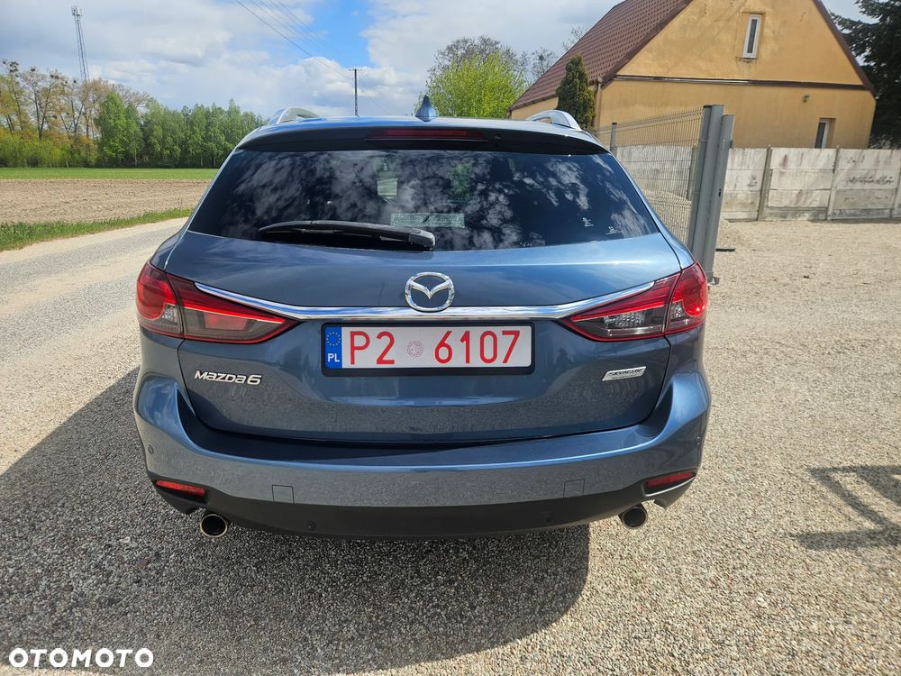 Mazda 6 2.0 SKYACTIV-G Center-Line - 3