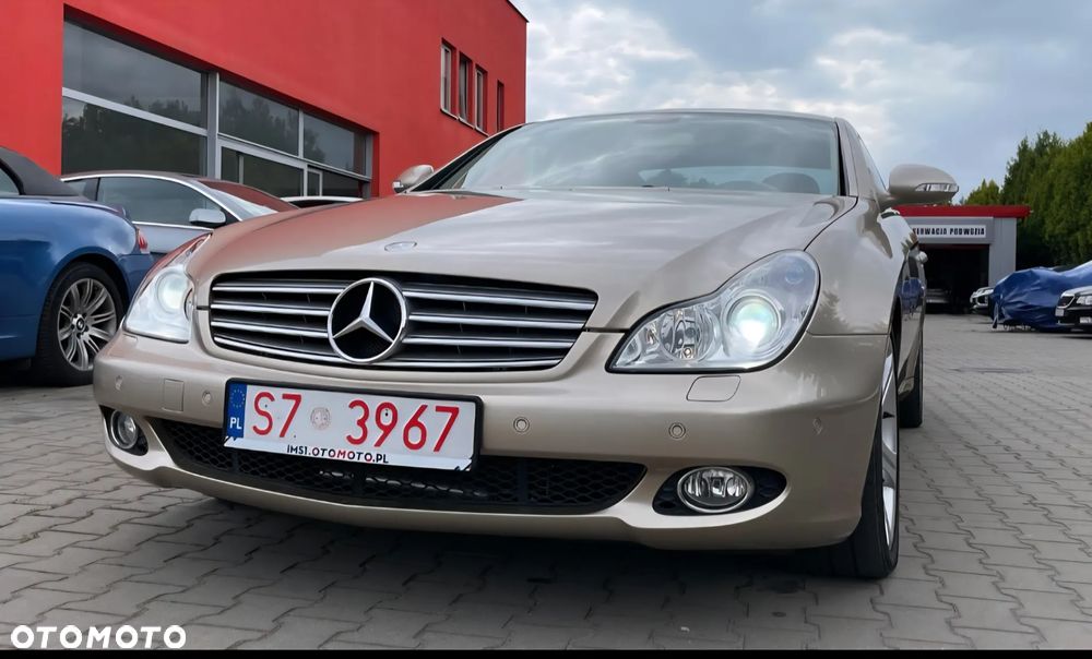 Mercedes-Benz CLS 350 7G-TRONIC - 6