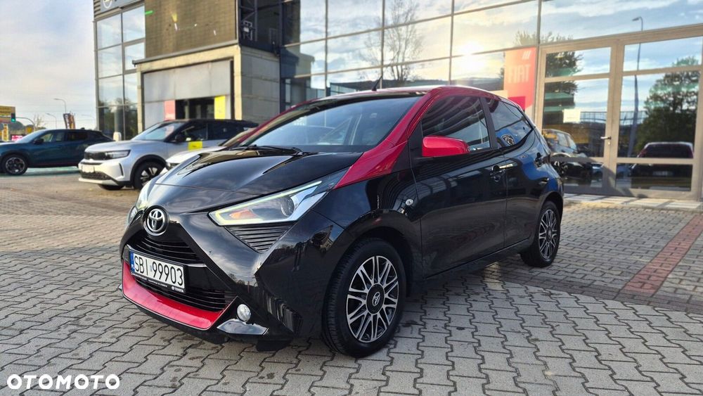 Toyota Aygo 2020 photo 2