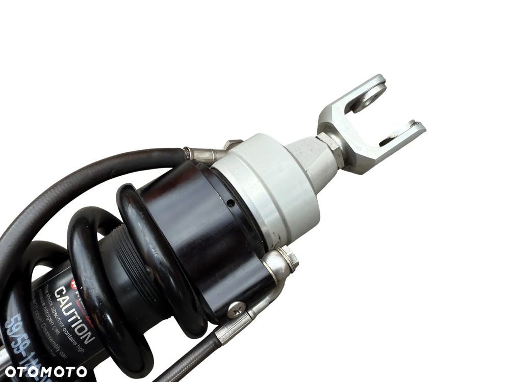 Amortyzator tył   Ducati Multistrada  1200   MTS1200  10-15R  WILBERS - 6