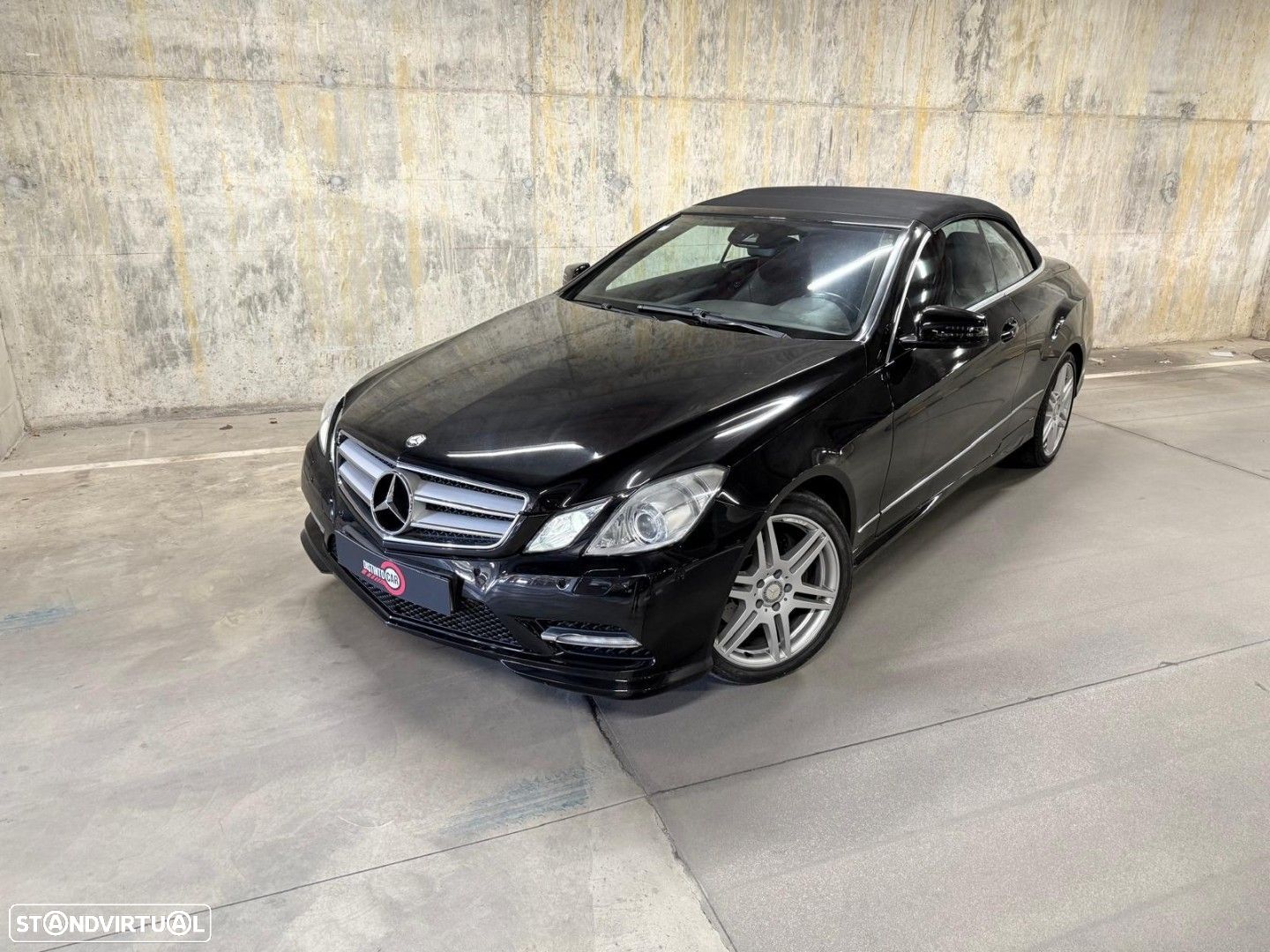 Mercedes-Benz E 250 CDi Avantgarde BE Auto. - 1