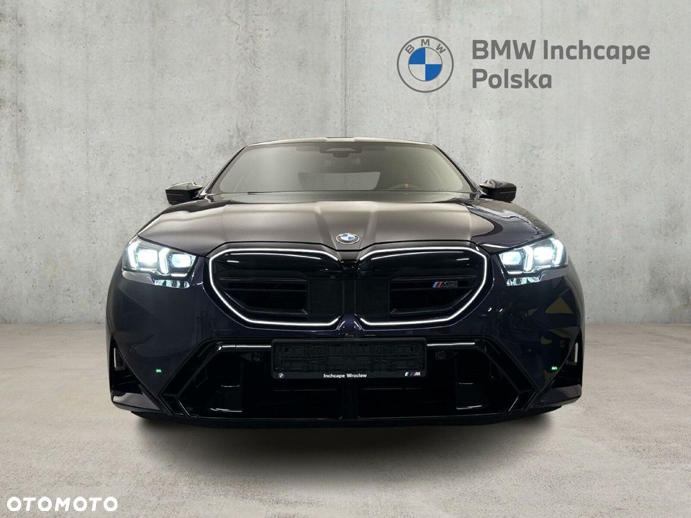 BMW M5 - 8