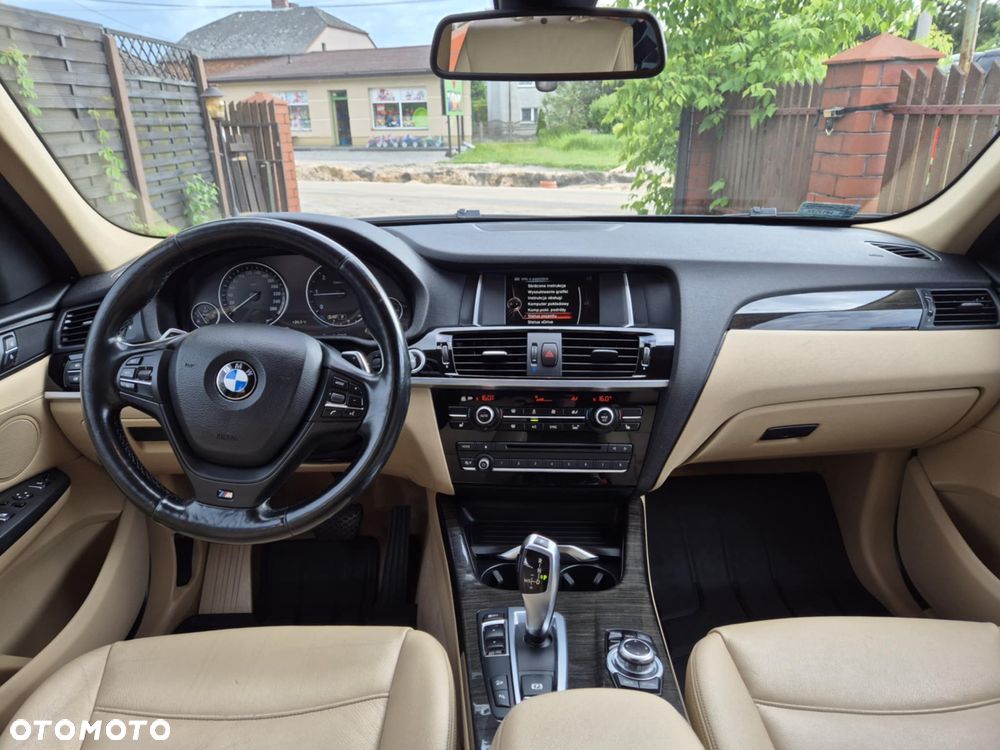 BMW X3 xDrive20d xLine - 7