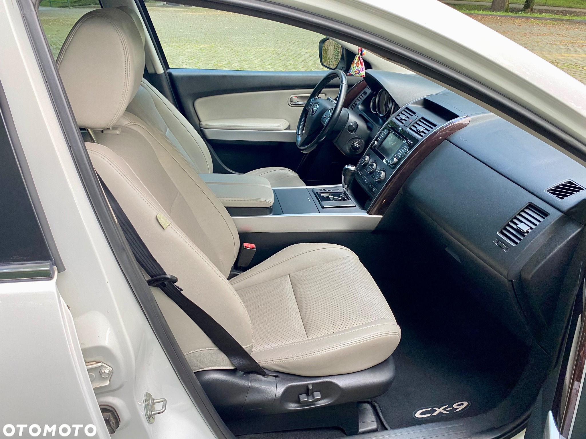Mazda CX-9 3.7 V6 Limitowana edycja - 16