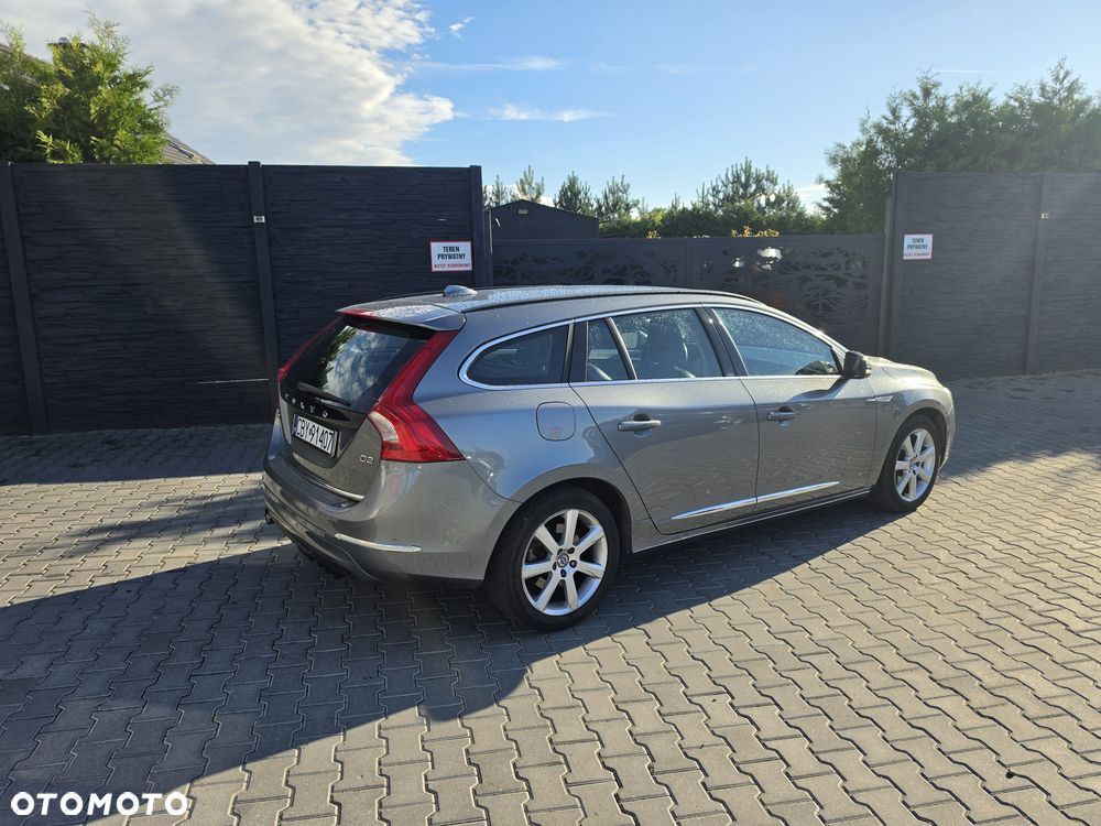 Volvo V60 - 3