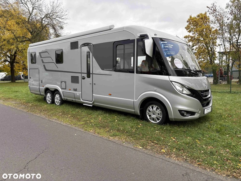 Hymer-Eriba B-ML I 880
