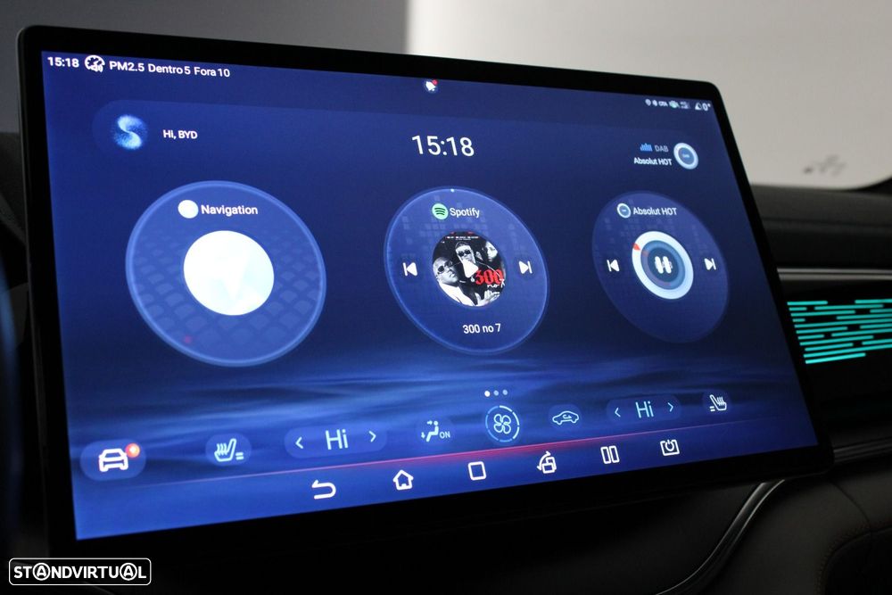 BYD Seal U 87 kWh Design - 17