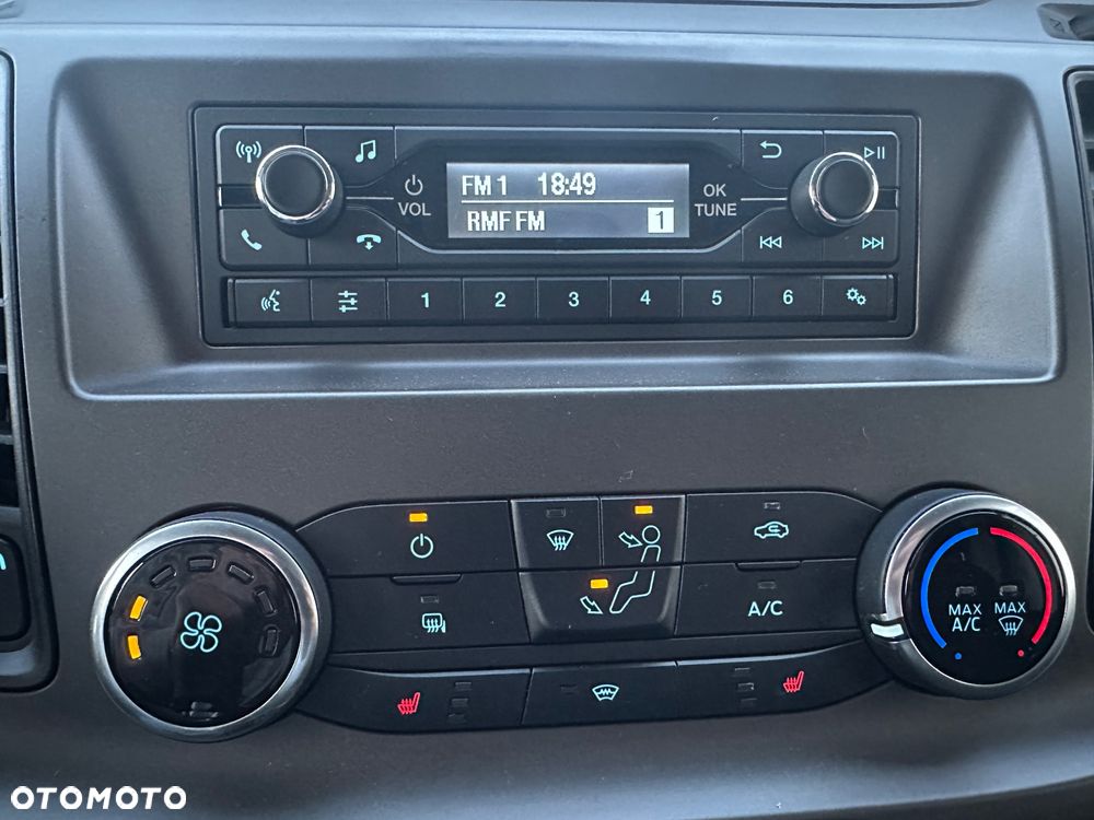 Ford Transit Custom L2 2.0 TDCI 130KM SORTIMO ZABUDOWA WARSZTATOWA SERWISOWA - 23