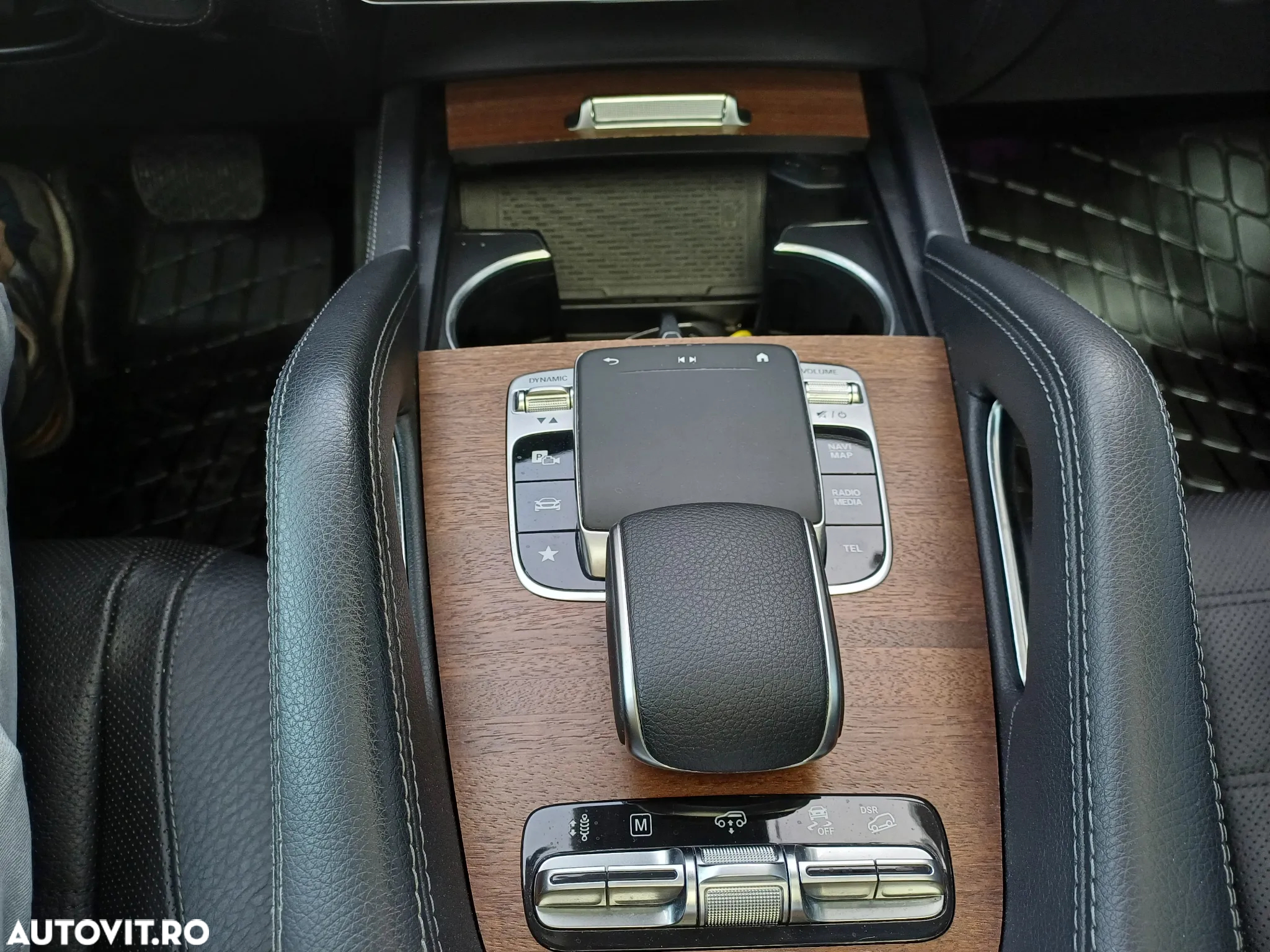 Mercedes-Benz GLE 450 4Matic 9G-TRONIC - 22
