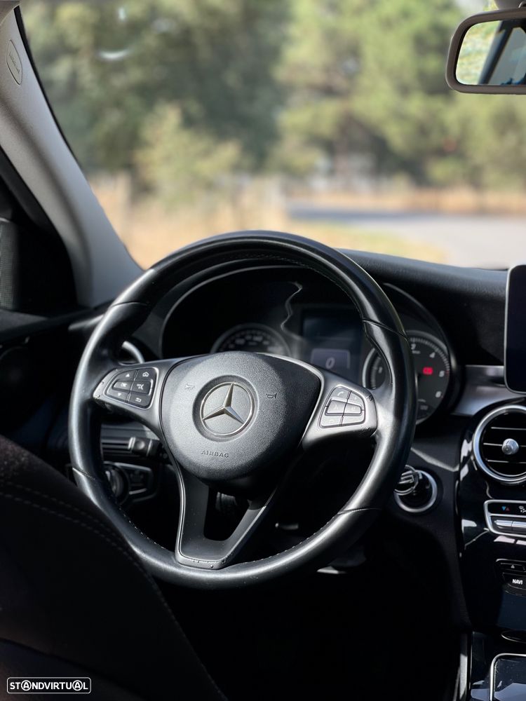 Mercedes-Benz C 200 d Avantgarde - 13