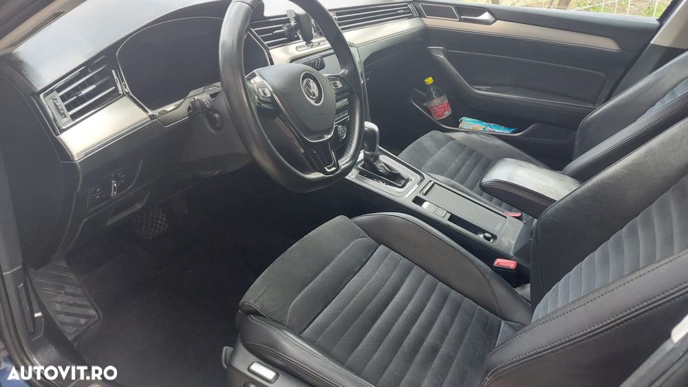 Volkswagen Passat - 9